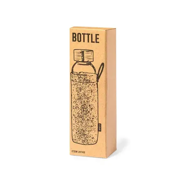 Trinkflasche Blorek - grau personalisierte Geschenke , 8 image