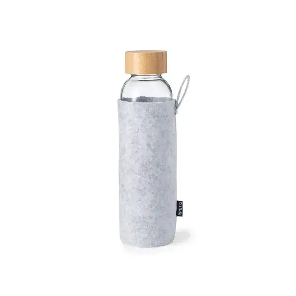 Trinkflasche Blorek - grau personalisierte Geschenke , 3 image