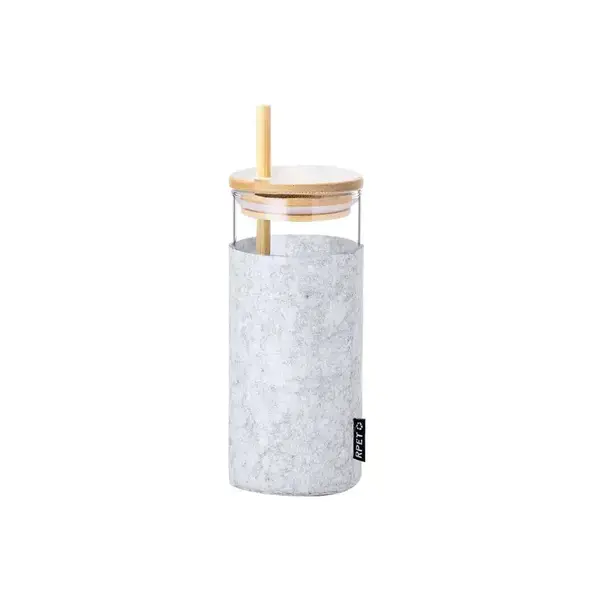 Trinkbecher Zilber - grau personalisierte Geschenke , 2 image