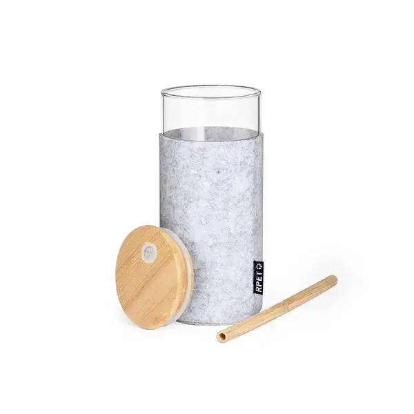 Trinkbecher Zilber - grau personalisierte Geschenke , 3 image