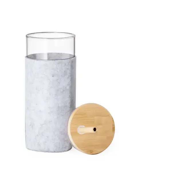 Trinkbecher Zilber - grau personalisierte Geschenke , 6 image