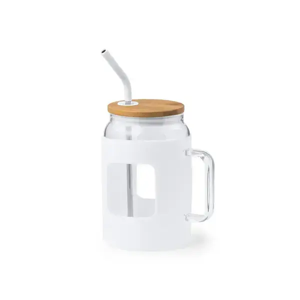 Krug Jacin - weiß personalisierte Geschenke , 2 image