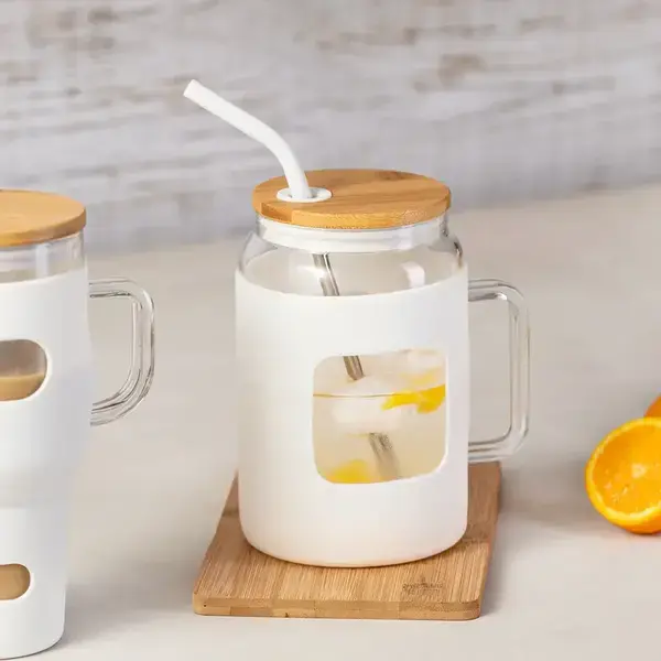 Krug Jacin - weiß personalisierte Geschenke , 6 image