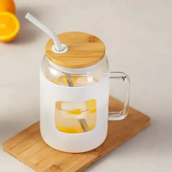 Krug Jacin - weiß personalisierte Geschenke , 9 image