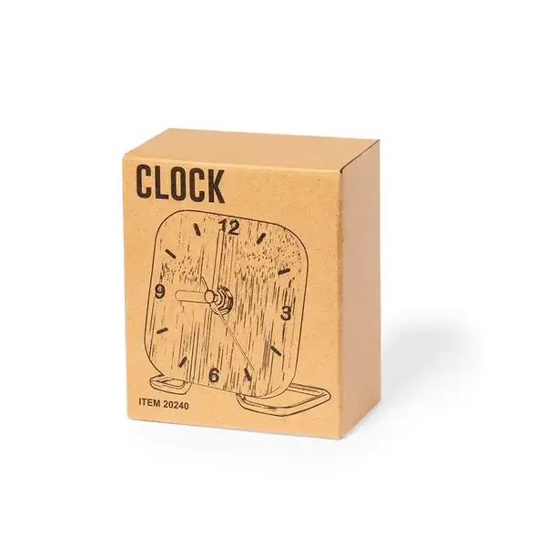 Tisch Uhr Eciko personalisierte Geschenke , 7 image