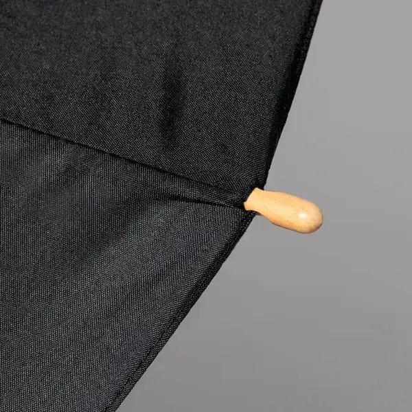 Regenschirm Gotley - schwarz personalisierte Geschenke , 16 image