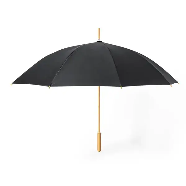 Regenschirm Gotley - schwarz personalisierte Geschenke , 17 image