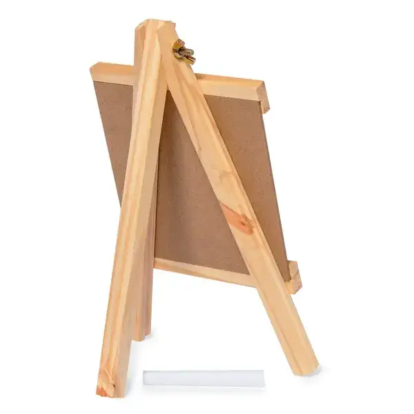 Mini Staffellei Blerim mit Tafel personalisierte Geschenke , 3 image