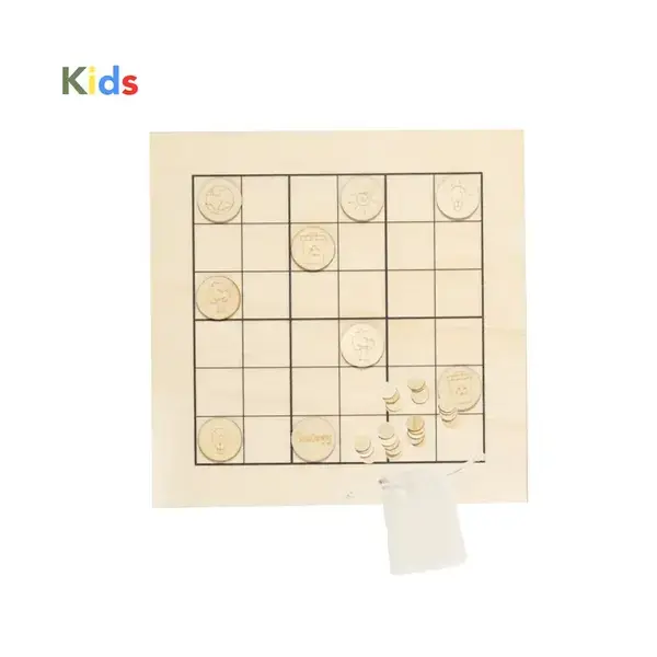 Geschicklichkeitsspiel Sudokids personalisierte Geschenke , 10 image