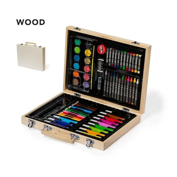 Federmappe Lanzini personalisierte Geschenke , 6 image