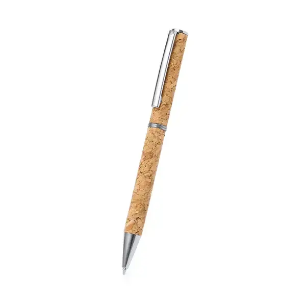 Kork Kugelschreiber Milwaky personalisierte Geschenke , 3 image