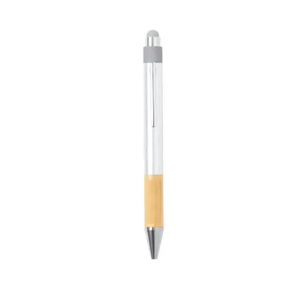 Kugelschreiber Pointer Deimox - silber personalisierte Geschenke , 8 image