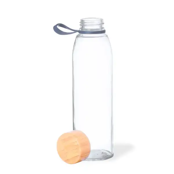 Glasflasche Toniox personalisierte Geschenke , 2 image