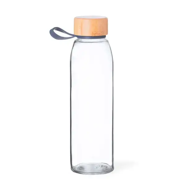 Glasflasche Toniox personalisierte Geschenke , 3 image