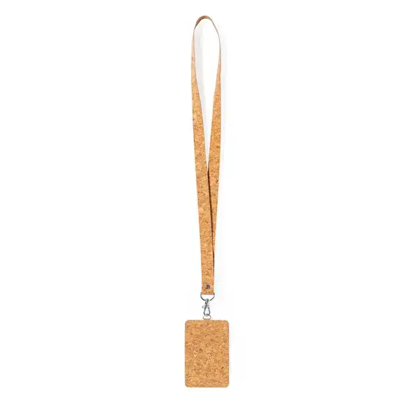 Namensschild Schlüsselband Beryel personalisierte Geschenke , 2 image