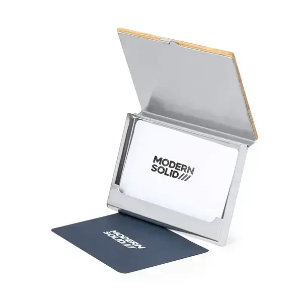 Visitenkartenetui Elatanin personalisierte Geschenke , 3 image