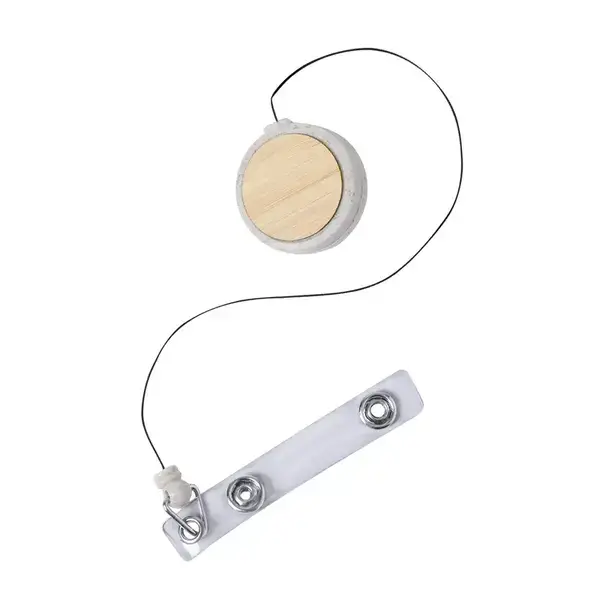 Namensschild Halter Alikra - naturfarben personalisierte Geschenke , 9 image