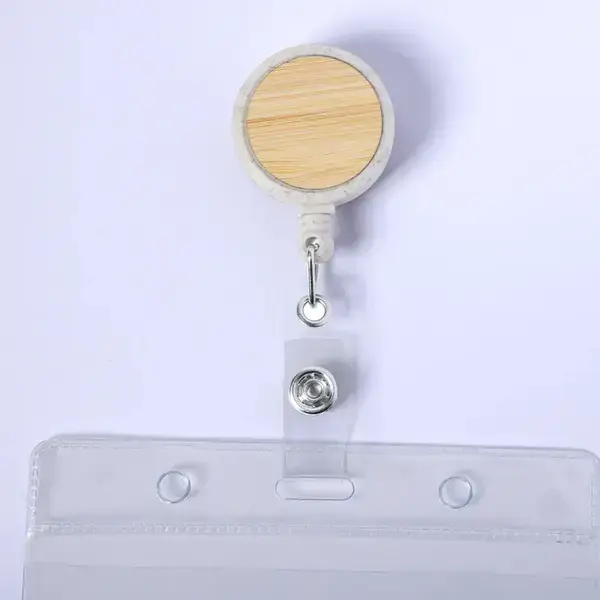 Namensschild Halter Alikra - naturfarben personalisierte Geschenke , 11 image