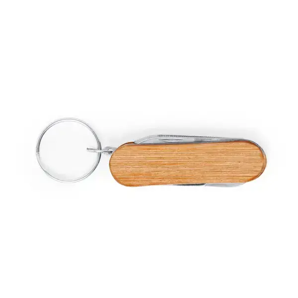 Multiwerkzeug Schlüsselanhänger Famke personalisierte Geschenke , 3 image