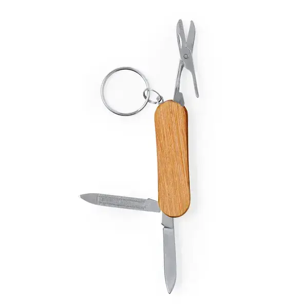 Multiwerkzeug Schlüsselanhänger Famke personalisierte Geschenke , 6 image