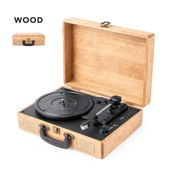 Plattenspieler Vinilux personalisierte Geschenke , 8 image