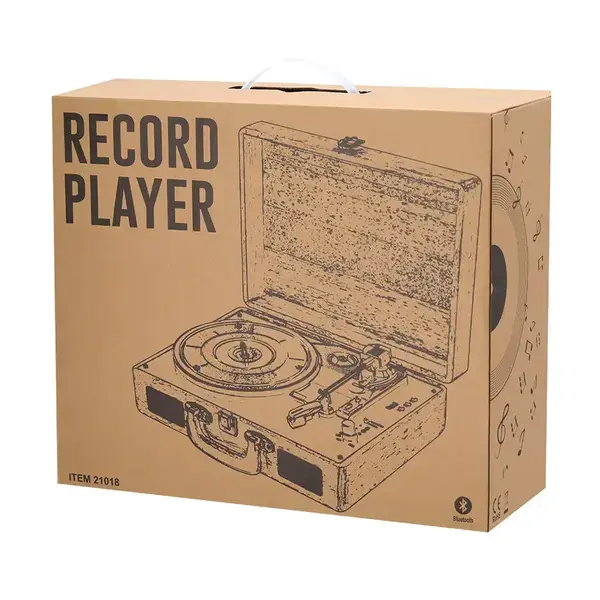 Plattenspieler Vinilux personalisierte Geschenke , 9 image