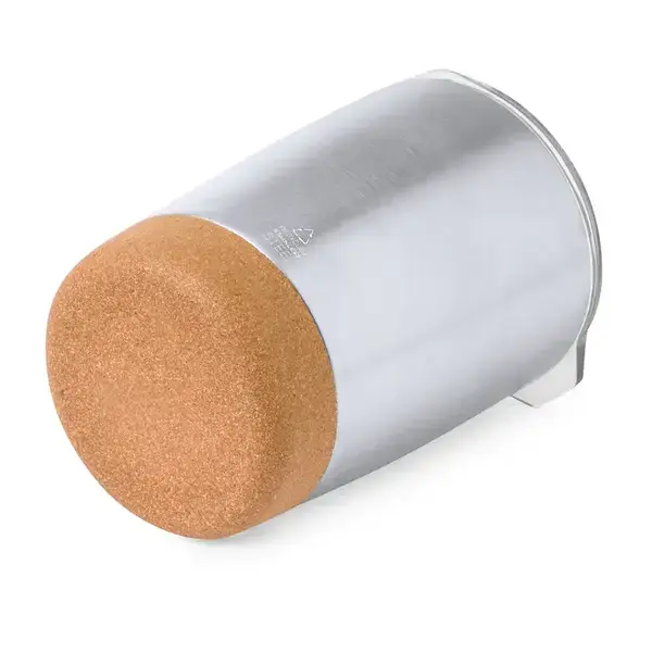 Wärme Trinkbecher Sarski - silber personalisierte Geschenke , 2 image
