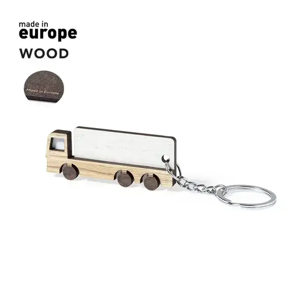 LKW Schlüsselanhänger Trency personalisierte Geschenke , 7 image