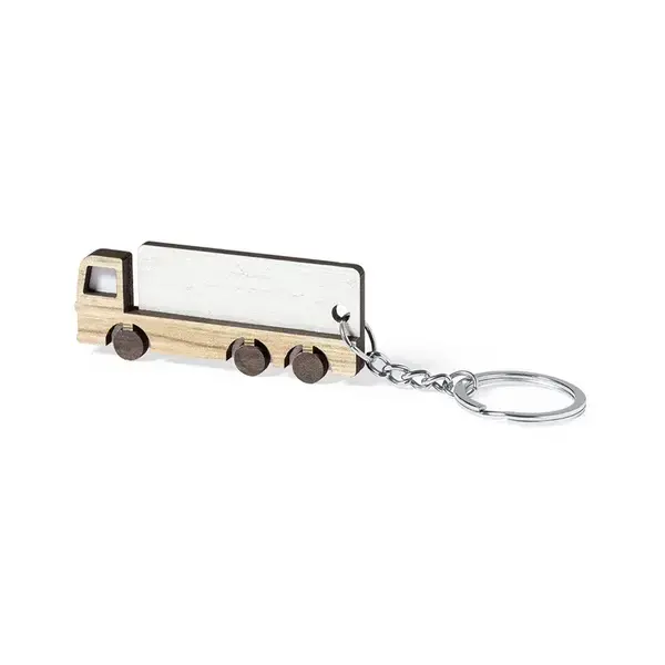 LKW Schlüsselanhänger Trency personalisierte Geschenke , 2 image