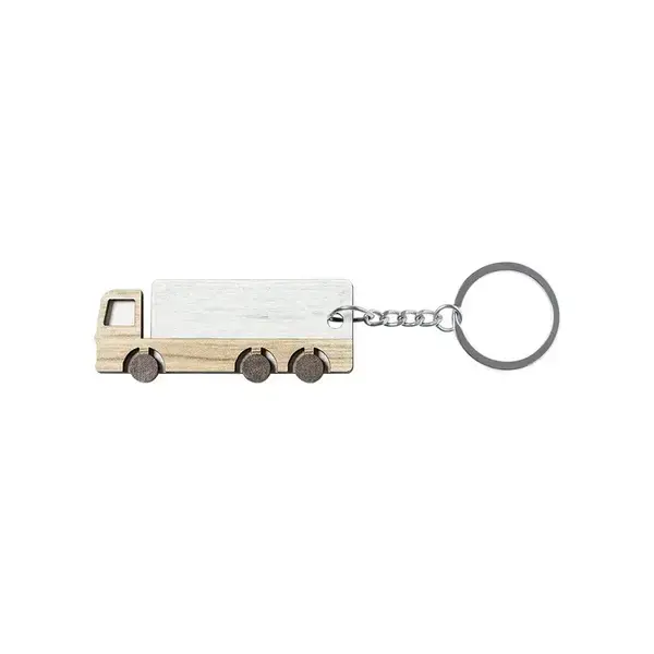 LKW Schlüsselanhänger Trency personalisierte Geschenke , 6 image