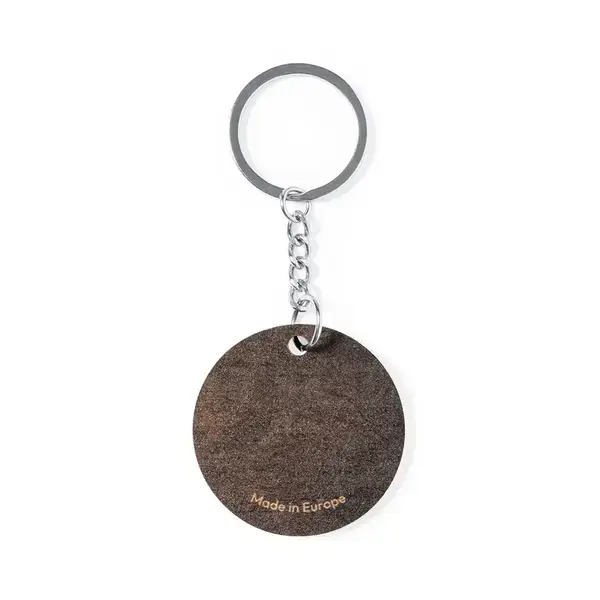 Naturholz Schlüsselanhänger Ciran personalisierte Geschenke , 2 image