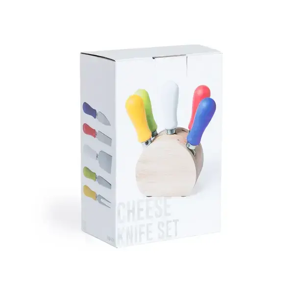 Käse Set Roldic personalisierte Geschenke , 9 image