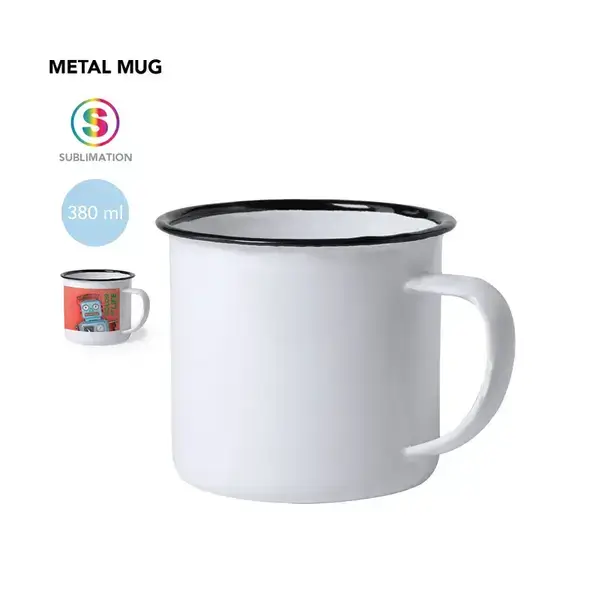 Sublimations Tasse Kantol - schwarz personalisierte Geschenke , 6 image