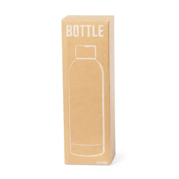 Sublimations Wärme Flasche Hodis - weiß personalisierte Geschenke , 6 image