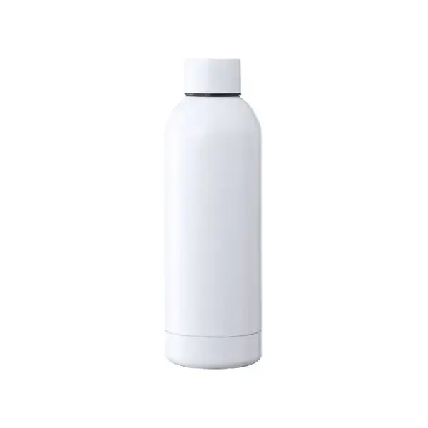 Sublimations Wärme Flasche Hodis - weiß personalisierte Geschenke , 3 image