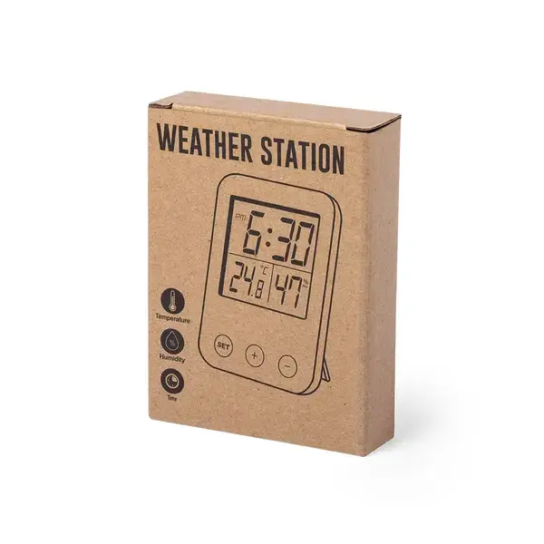 Wetterstation Helein personalisierte Geschenke , 12 image