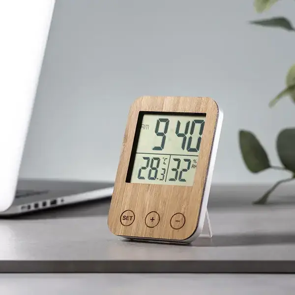 Wetterstation Helein personalisierte Geschenke , 10 image