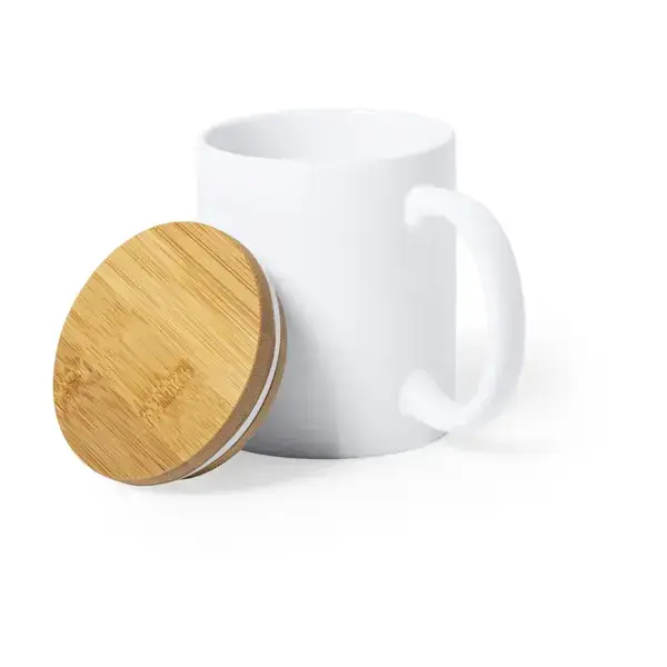 Tasse Yotel - weiß personalisierte Geschenke , 2 image