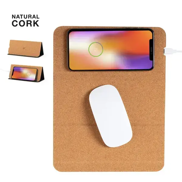 Mauspad mit Ladegerät Relium personalisierte Geschenke , 8 image