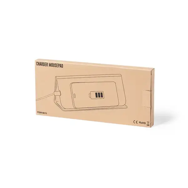 Mauspad mit Ladegerät Relium personalisierte Geschenke , 9 image