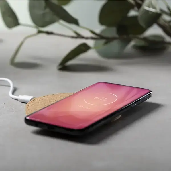 Drahtloses Ladegerät Kibox personalisierte Geschenke , 11 image