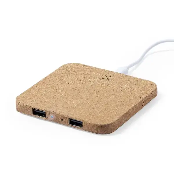 Drahtloses Ladegerät Kronex personalisierte Geschenke , 8 image