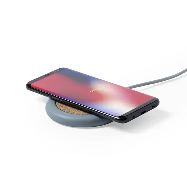 Drahtloses Ladegerät Normux personalisierte Geschenke , 8 image