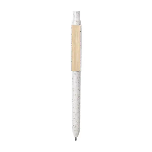 Kugelschreiber Yusin - naturfarben personalisierte Geschenke , 3 image