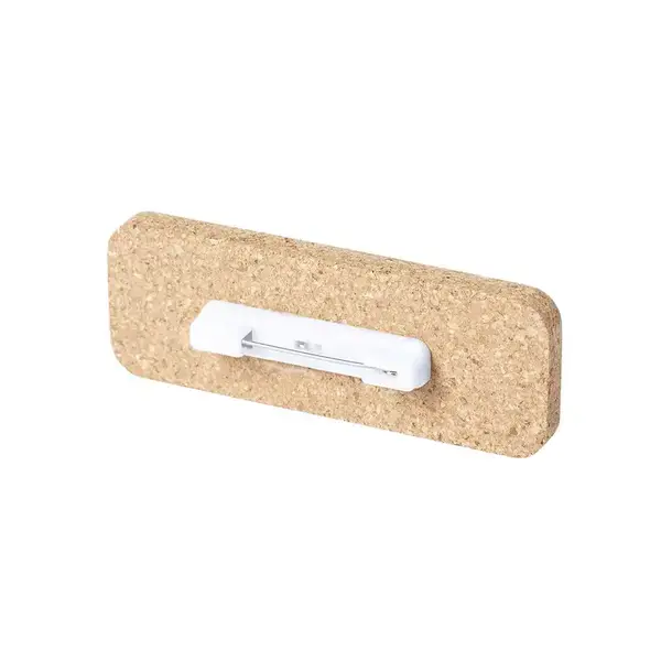 Namensschild Sartal aus Kork personalisierte Geschenke , 3 image