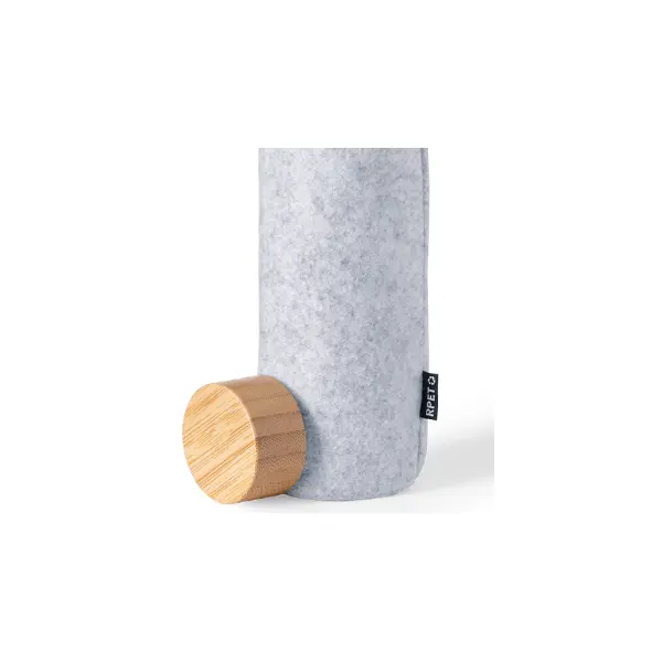 Trinkflasche Blorek - grau personalisierte Geschenke , 5 image