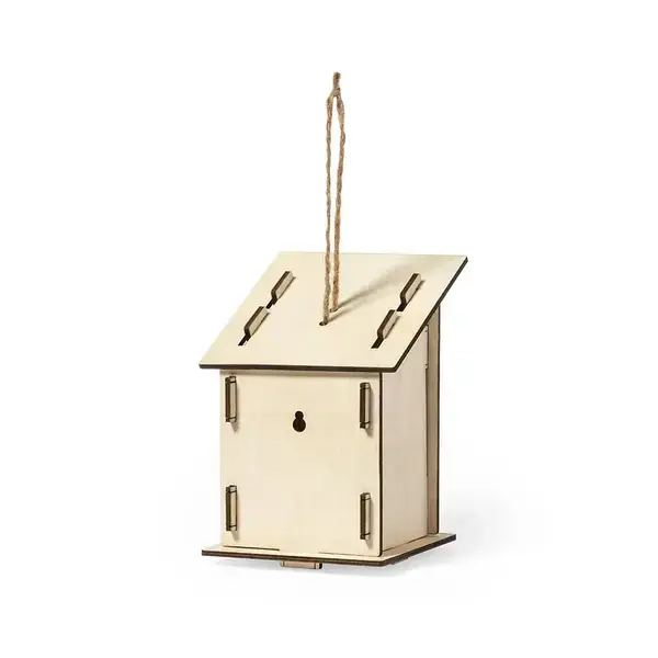 Vogelhaus Pecker personalisierte Geschenke , 3 image