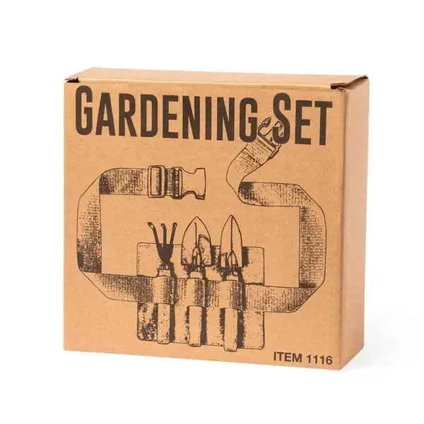 Gartenset Maurix personalisierte Geschenke , 10 image