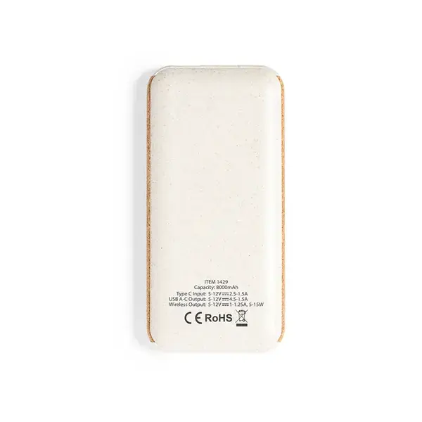 Powerbank Limerick personalisierte Geschenke , 2 image