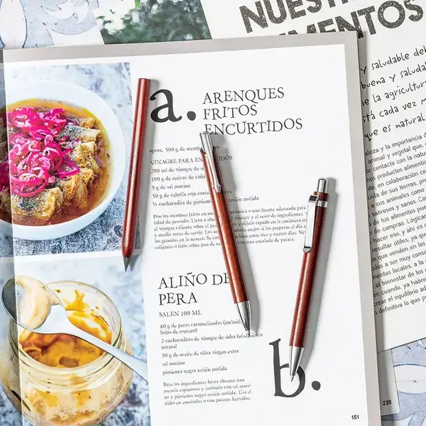 Ewiger Bleistift Fargox personalisierte Geschenke , 4 image